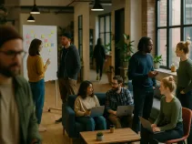 Diagramme équipe produit